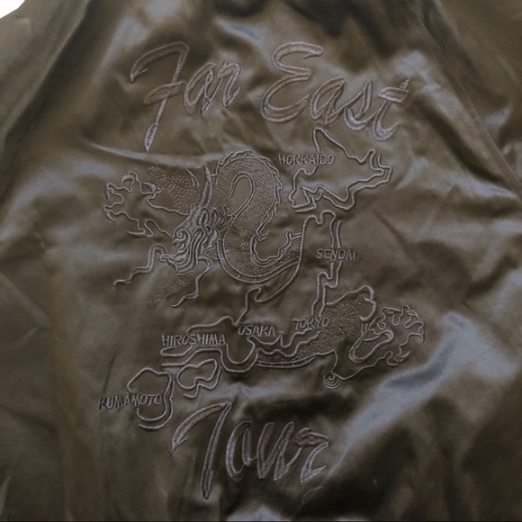 Embroidered jacket - Picture 2 of 2